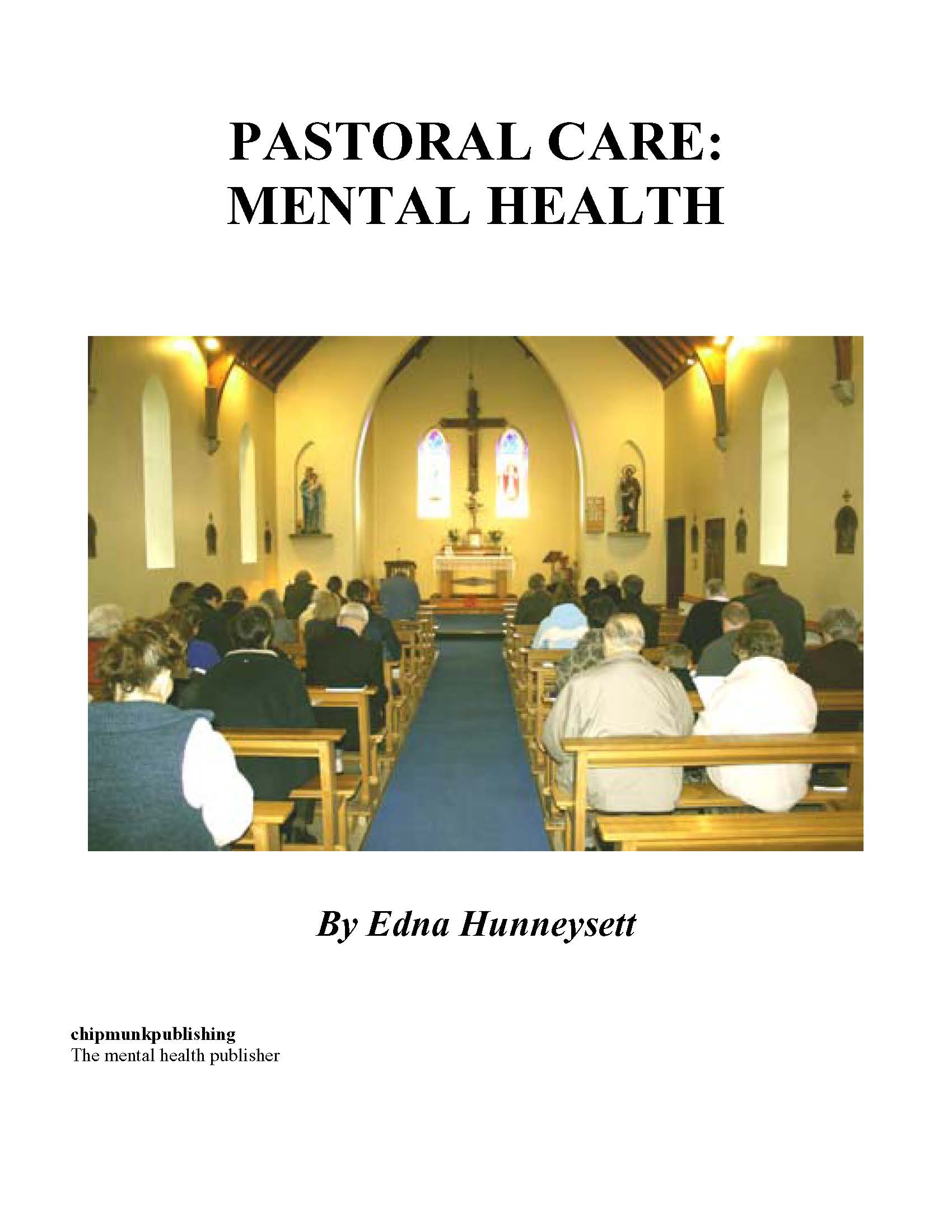 Pastoral Care Mental Health